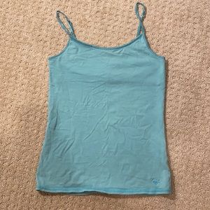 Justice blue cami